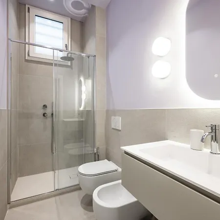 Design And Silence - Wide Renovated Apartment 2 Stops Form Centrale Milan Exterior photo